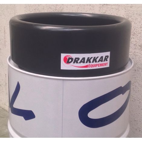 DRAKKAR EQUIPEMENT - Entonnoir pour fût - 08495 - Ce produit de marque DRAKKAR-EQUIPEMENT est neuf.