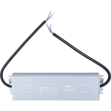 12-V-Netzteil, korrosionsbeständig, für elektronische Geräte im Haushalt und im Außenbereich