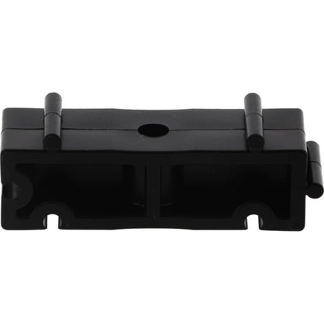 BLOC ECARTEUR EN POLY PROPYLENE POUR TUBE DIAM. 40 RENSON