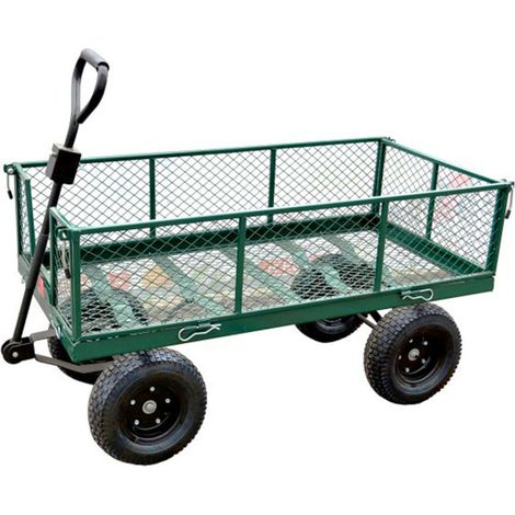 AWTOOLS Gartentransportwagen 120 kg