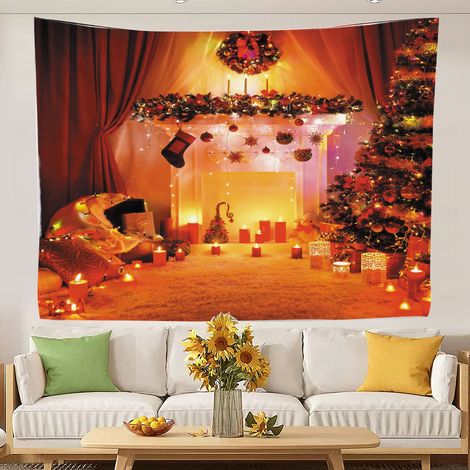 tapestry big Retro Tapestry For Bedroom Tablecloths for Bedroom Home Dorm (1/5)