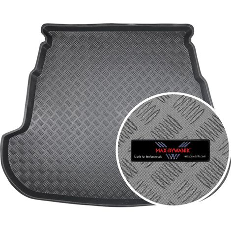Kia Optima III Berline 2012-2015 Tapis de coffre MAX-MAT (1/5)