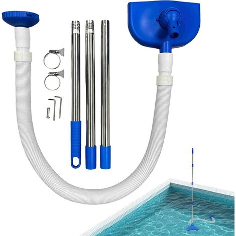 Aspirateur piscine Aspirateur Automatique Portatif De Spa (1/5)