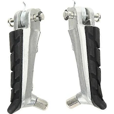 1 jeu de pédales avant pour Honda CB250, CBR600F, CB600F, NC700 (1/2)