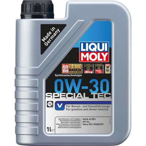Liqui Moly Motoröl Special Tec V 0W-30 1 L
