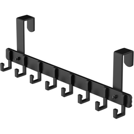 serviettes de porte revêtement métallique robuste système de (1/5)