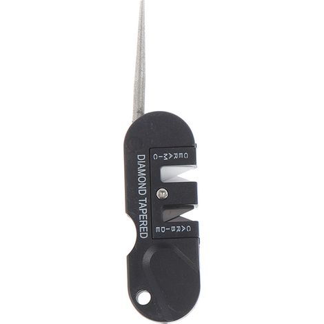 de couteau de poche en acier tungstène outil d affûtage