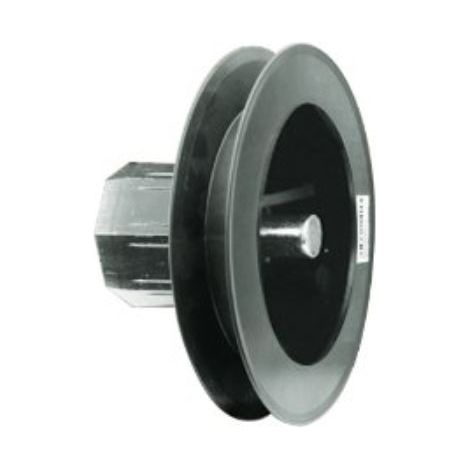 SCHELLENBERG Gurtscheibe Mini D 100mm (1/3)
