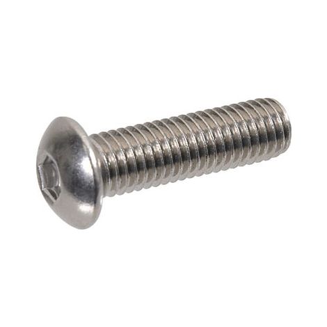 Vis UNIVERSEL ISO738058RVS