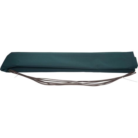 Housse de rechange pour store HWC-H27, cassette complète Housse de rechange protection solaire 6x3m (1/5)
