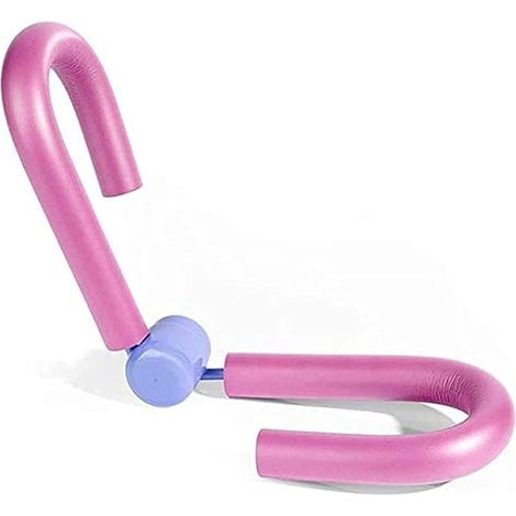 Appareil de musculation cuisses intérieures, tonificateur bras et cuisses pour salle de sport à domicile, yoga, perte de poids (1/5)