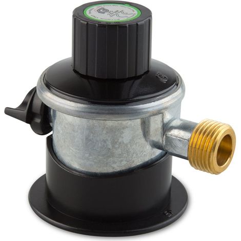Détendeur butane à pression réglable