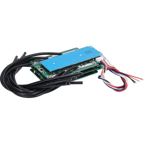 4S-Schutzplatine, Legierungs-PCB, Autostart-Wechselrichter-BMS-PCB, 3,2 V für Heimwerkerprojekte (300 A) (1/5)