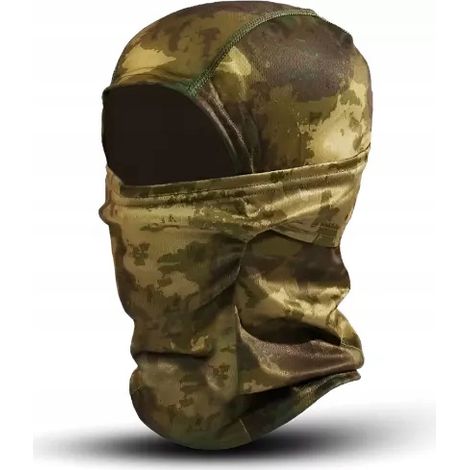 Masque, cagoule, cagoule BLC1, camée, pêche, paintball, chasse (1/2)