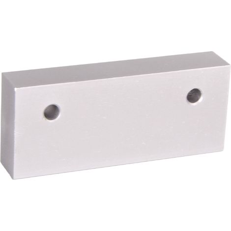 Cale de paumelle 14 mm (pour paumelles alumunim) pour cabines sanitaires HOMEWELL