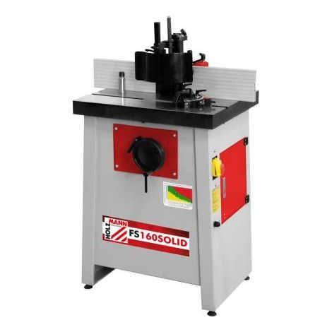Toupie fresatrice per legno Holzmann fs160solid 230v