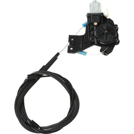 Câble de vitre coulissante arrière 5179978AA, moteur de fenêtre coulissante électrique de rechange pour DODGE RAM 1500 2500 3500 (1/5)