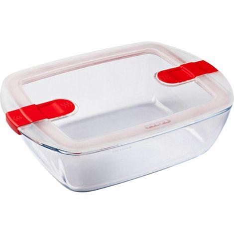 Pyrex Cook & Heat Lebensmittelglas