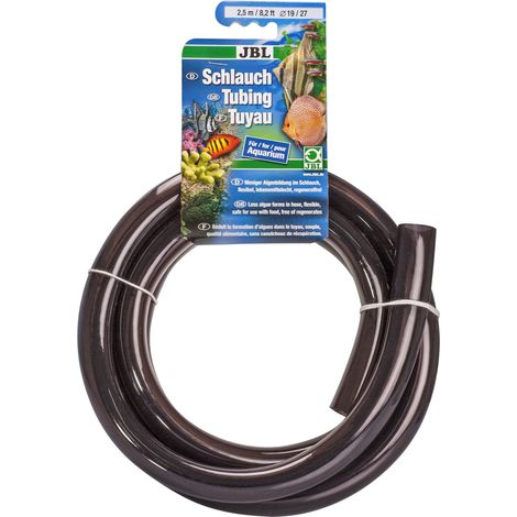 Manguera de jardín jbl aquaschlauch flexible 2,5 m