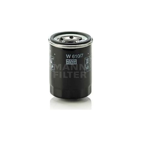 Filtre à huile MANN-FILTER W6107 (1/2)