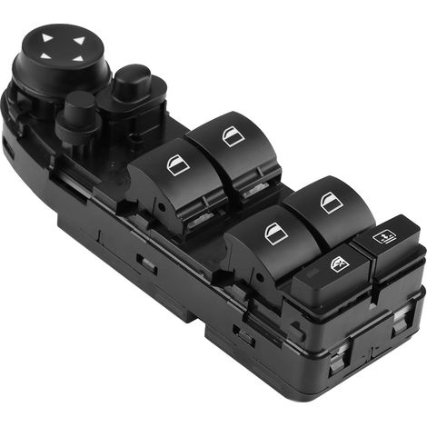 Hauptfensterheberschalter für BMW 5er E60 E61 61319122113 (1/5)