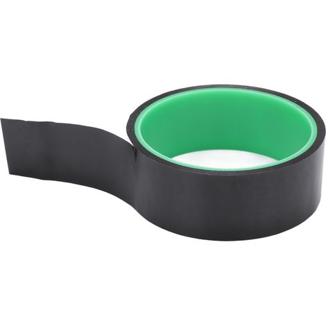 BOLANY Ruban de Jante Anticrevaison pour Pneu Tubeless, Bande d'Étanchéité 33mm x 10m (1/5)