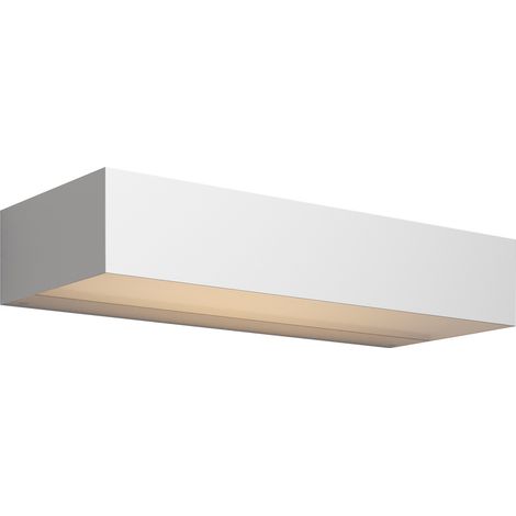 Maytoni Lot Applique murale d'extérieur blanche 3000 K 700 lm IP65