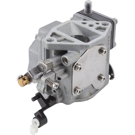 Carburateur hors-bord en alliage d'aluminium 2 temps 9.9CV 15CV moteur remplacement 63V-14301-00 (1/5)