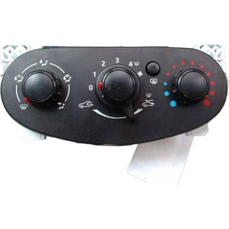 [PRODUIT D'OCCASION] Commande De Chauffage DACIA Sandero II Phase 1 2012-... ♻️ Ref Oe. 275108150r - Garantie à vie (1/3)