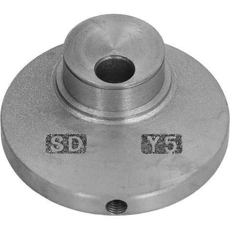 Tête de pompe à vilebrequin, radeau, moteur sans huile, roue excentrique, compresseur d'air 1100 W, 15 trous (1/4)