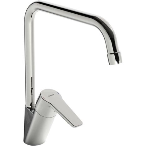 Hansa Polo - Mitigeur d’évier, chrome 52702293 (1/2)