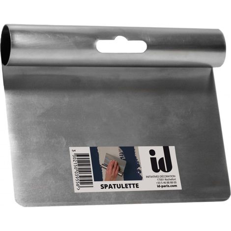 Id Spatulette Acier à Lisseracier - Id (1/3)