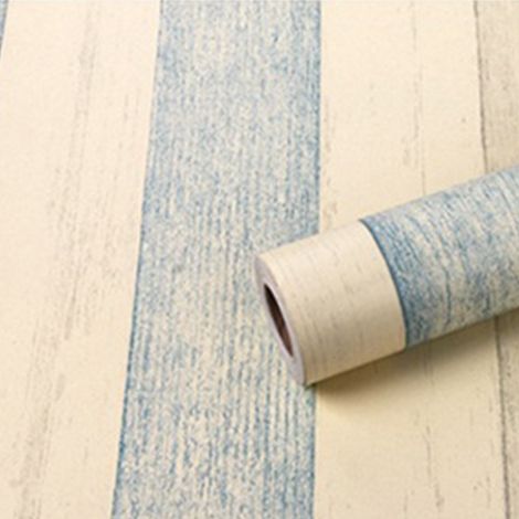 L'adhésif pour papier peint en bois peut être démonté, pelé et adhésif pour décoration de papier peint