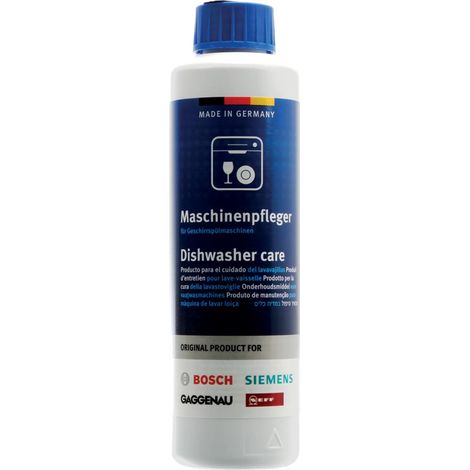 Produit d'entretien pour lave-vaisselle – Nettoyage optimal pour appareils Bosch – Référence 00311994 – Efficacité et propreté durable (1/6)