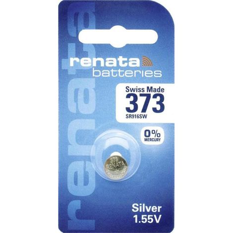 .1 Pile renata 373 SR916SW.