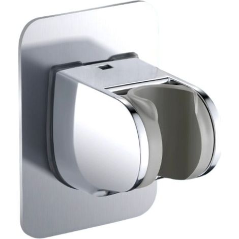 3M adhesive, drill-free shower head holder