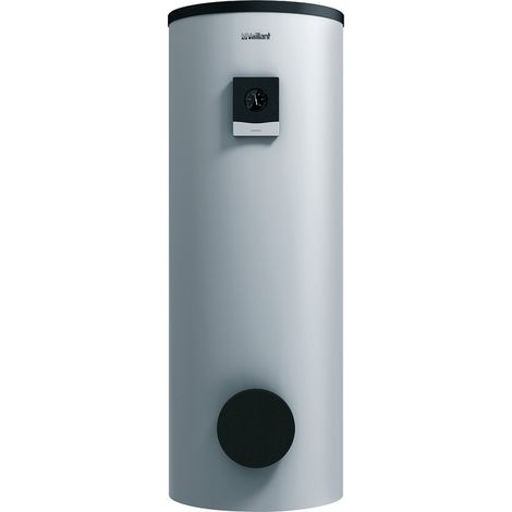 Vaillant uniSTOR plus VIH R 500/3 BR WW-Speicher, 490 l rund, stehend, 0010020641 (1/3)