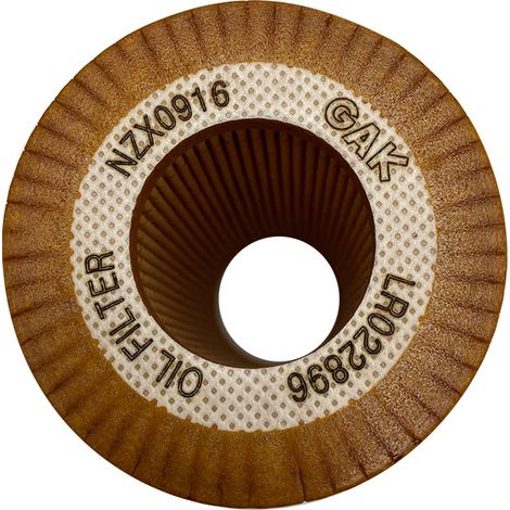 GAK LR022896 68091826AA 68091827AA Ölfilter kompatibel mit Jeep (1/4)