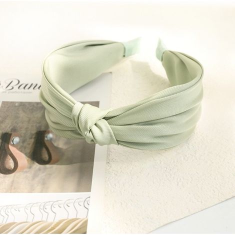 Turban-Stirnband aus Stoff, modisch und stilvoll, Modell 3