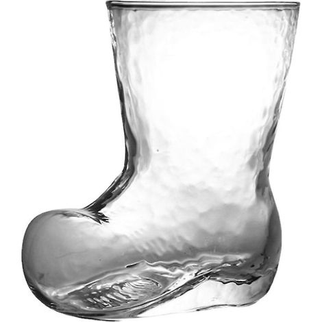Verre à cocktail en cristal (1/2)