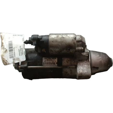 [PRODUIT D'OCCASION] Demarreur HONDA Civic ♻️ Ref Oe. 31200rsre01 - Garantie à vie (1/4)