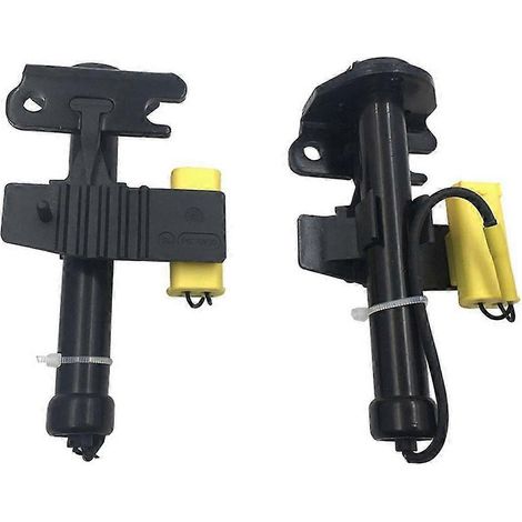 2 Stück Motorhaubenstellmotoren links + rechts für G30 F90 M5 G32 51237435797 51237435798 (1/4)