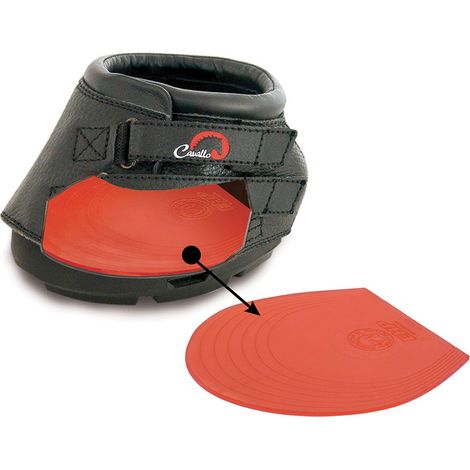Suola in gel per scarpe Simple boot e Trek ideale per aumentare il comfort la circolazione e assorbire gli urti