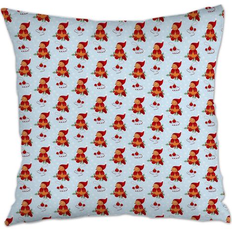 Housses de coussin facile d'entretien pour mariage, anniversaire, la Saint-Valentin, la Fête des Mères et des Pères (1/5)