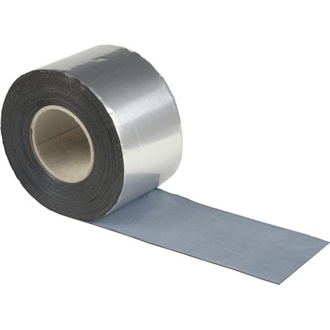 IVT Multidichtband, Bitumenreparaturband Breite:50mm Länge:10m Farbe:Alu