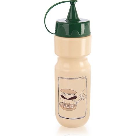Bottiglia di salsa maionese da 680 ml (1/4)