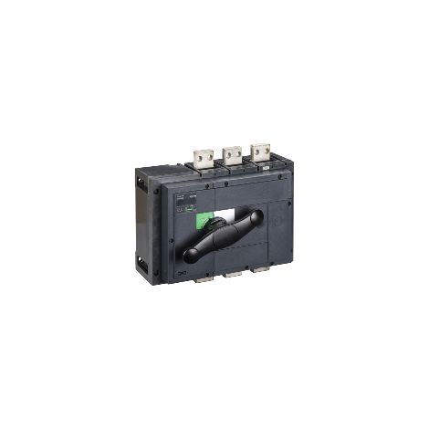 Interruttore / sezionatore Compact INS1600 - 1600 A - 3 poli - 31336