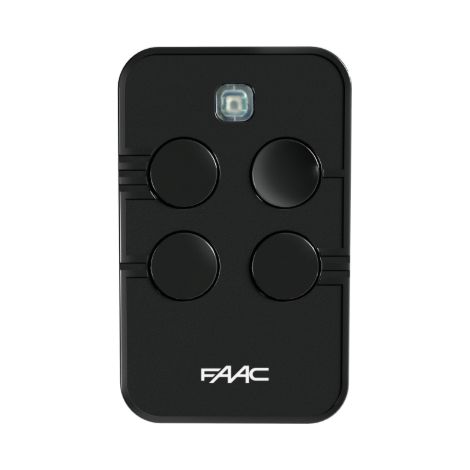 FAAC XTO4 787031 868 MHZ SLH DS Telecomando Radiocomando Trasmittente 4 Canali