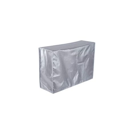 housse (grande taille) pour climatiseur extérieur, imperméable et anti-poussière pour usage domestique