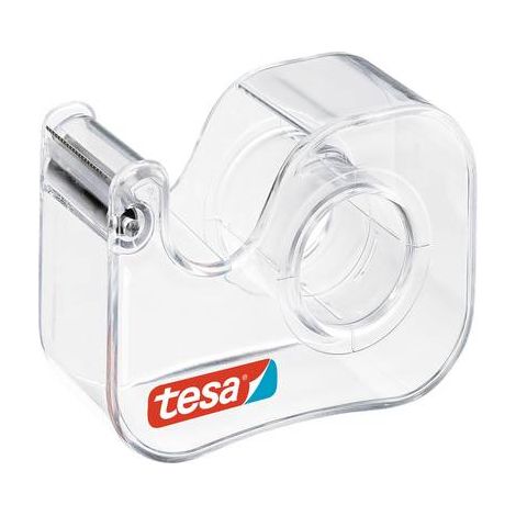 Dérouleur de ruban adhésif 57447-01-00 transparent Largeur du rouleau (max.): 19 mm W680881 (1/2)